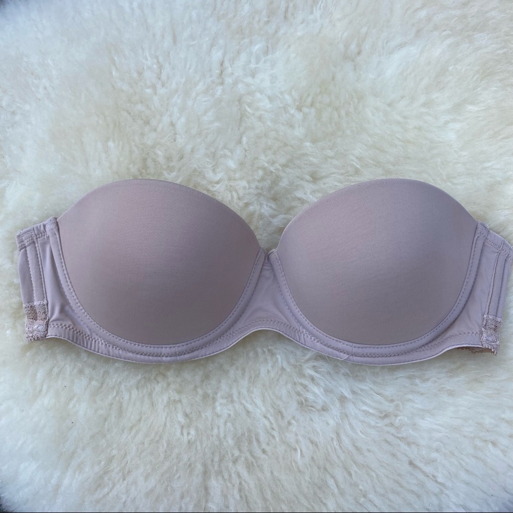 Calvin Klein Strapless Bra